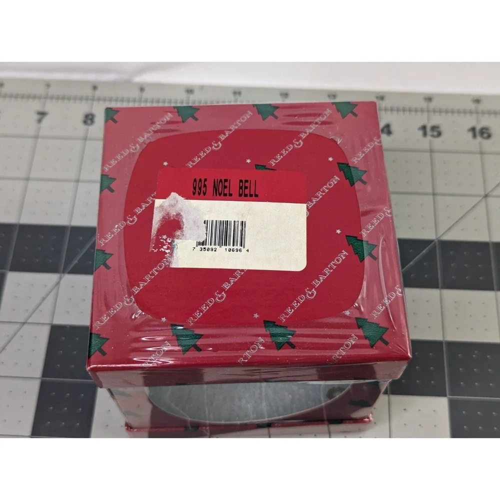 Reed Barton Noel‎ Bell Sealed 995
